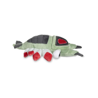 Authentic Pokemon Center Plush Pokemon fit Anorith 18cm (long)